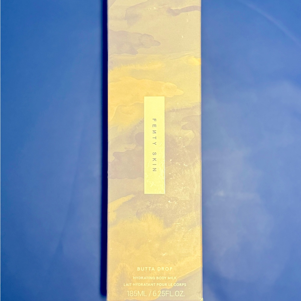 Fenty Skin BUTTA DROP Hydrating Body Milk *NEVER USED* Original Packaging